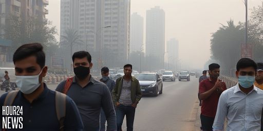 Delhi Braces for Severe Plus AQI: How Smog Choked the City and What Comes Next