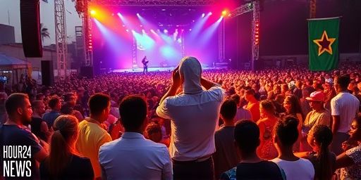 Bigg Paradise Redefines Live Ghanaian Music at Kweku Smoke’s Revival Concert