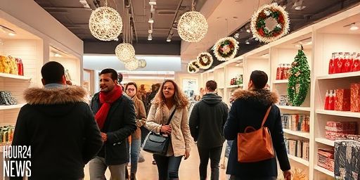 Time to Spare a Thought: How Festive Carols Are Shaping Holiday Shopping