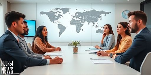 How a Shared Future Could Prevent Global Fragmentation