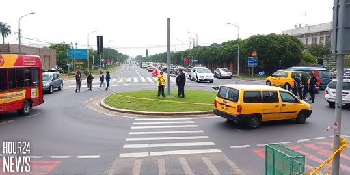 Matatu Plunge at Museum Hill Roundabout: Updates and Safety Reactions