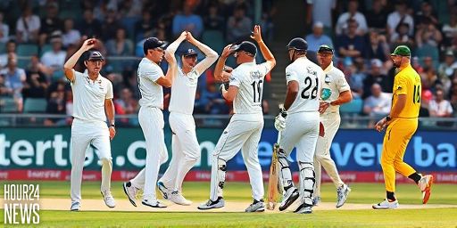 Stokes’ 83 and record stand with Archer revives England’s Ashes hopes