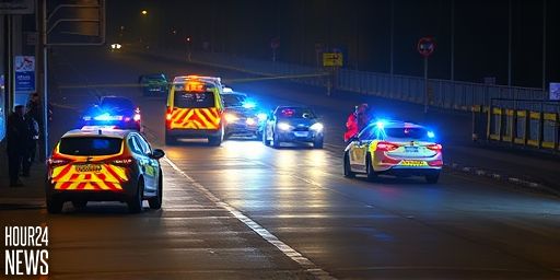 Eight-Year-Old among Four In Hospital After Christmas Eve Crash on East Lancs Road, Liverpool