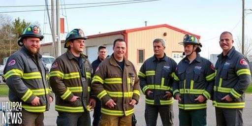 Firefighters Pause Boxing Day Strike to Spend Time with Whanau