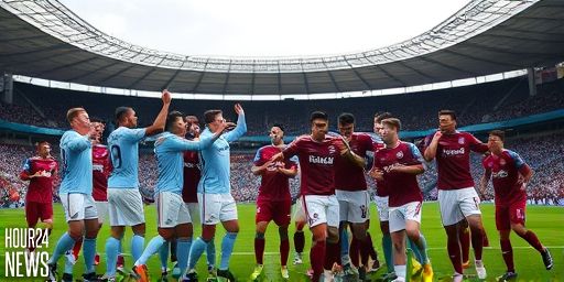 Man City Cruise Past West Ham to Extend Nuno’s Misery