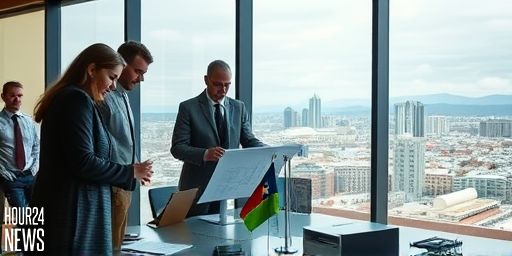 Windhoek Building Approvals Fall in November