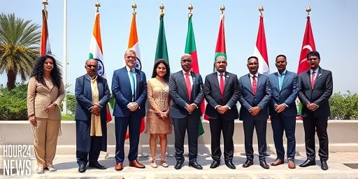 Modi’s Three-Nation Swing: India’s Diplomacy Aligns with Jordan, Ethiopia, and Oman