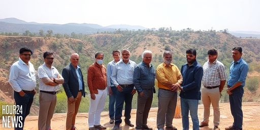Supreme Court Sues Motu Case on Aravalli Hills’ Definition: Implications for Mining and Environment