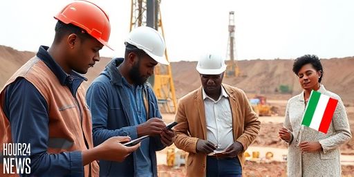 Aurum Resources Announces Broad High-Grade Gold Intercepts at Tchaga, Napié Project