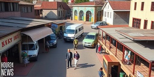 Bekkersdal Shooting in South Africa Leaves at Least 10 Dead