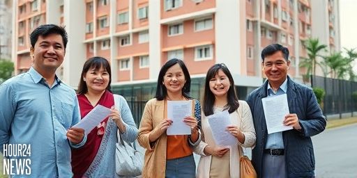 Singapore to Deliver U-Save and S&CC Rebates to 950,000+ HDB Households in January