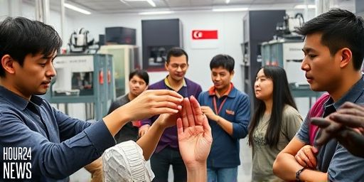 3D Printed Hands, Tools Co-Created by Singapore Non-Profit Group Plug Assistive-Tech Gaps