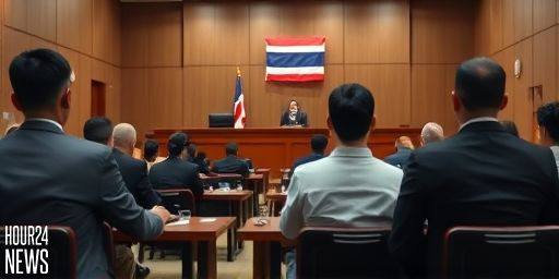 Thai Court Convicts JKN Global Founder in Absentia