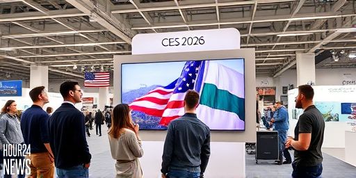 Displace Pro TV 2: AI-Native On-Device TV With On-Device Processing at CES 2026