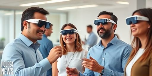 RayNeo X3 Pro: TIME-Winning AR Glasses Launch Global on December 17, 2025