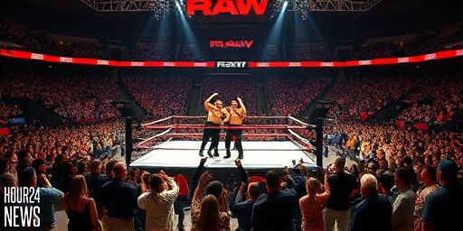 WWE Raw 2025 Finale: Usos Capture Tag Team Gold, Vaquer Holds Ground, and 2026 Hints