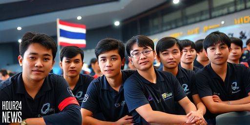 Tokyogurl’s SEA Games Exit: Thai RoV Player Dismissed Amid Esports Rule Breach