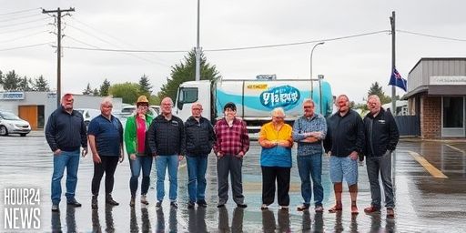 Weather Update: Parts of North Island Recovering from Storm Damage