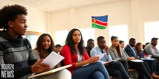 Namibia’s Free Tertiary Education: New Minimum Standards Define Access