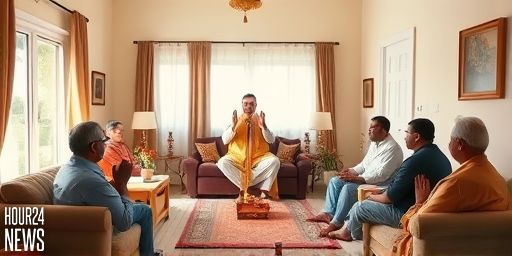 Akshaye Khanna’s Vastu Shanti at Alibaug Home Shines Amid Dhurandhar Buzz