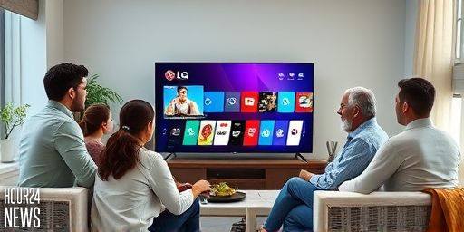 LG TVs: How to Remove Unexpected Microsoft Copilot Shortcuts