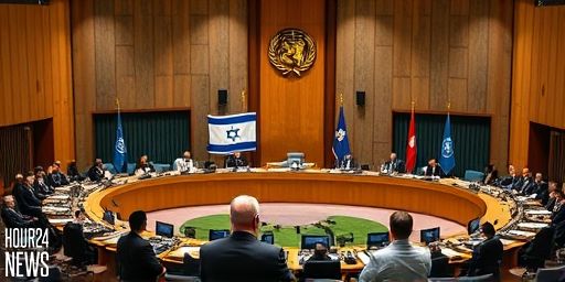 Israel Strips UNRWA of Diplomatic Immunity: Implications for Palestinian Refugees