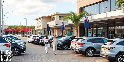 WA’s Worst Suburbs for Car Park Crashes: Innaloo Tops the List