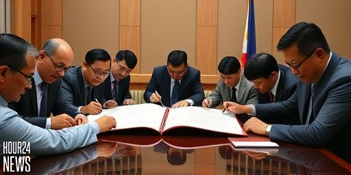 Bicam Report on 2026 Budget Signed; Ratification Next