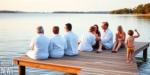 Why Peninsula Hot Springs Became the Family Celebration Choice