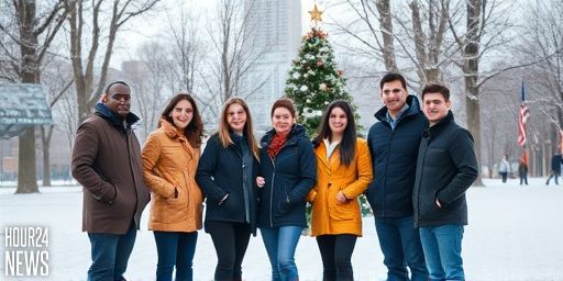 Will You Have a White Christmas? Understanding Snow Likelihood Across the U.S.