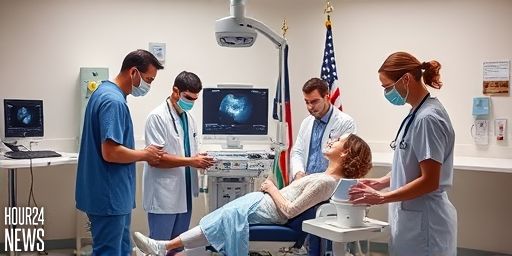 New Ultrasound Technology Reduces False Positives in Breast Imaging