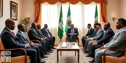 Tinubu Leads APC National Caucus Meeting at the Villa as Realignment Gathers Pace