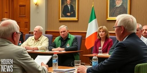 Kerry Prosecutions Urged Over Ambulances Used as Taxi Service