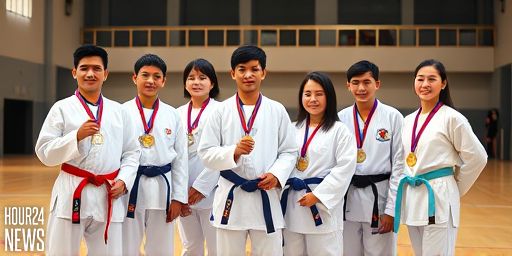 Philippines Taekwondo Medalists at the 2025 SEA Games: A Record-Setting Campaign