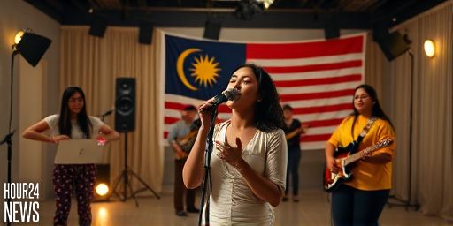 Chen Liping Helps Make Firdhaus’s Heartbreak MV Truly Memorable