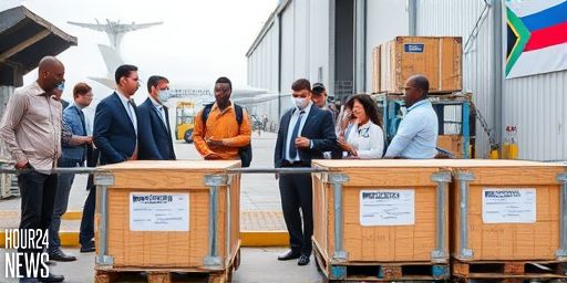 Inside the 9,000km Smuggling Route Bringing Rhino Horns from South Africa Through Singapore