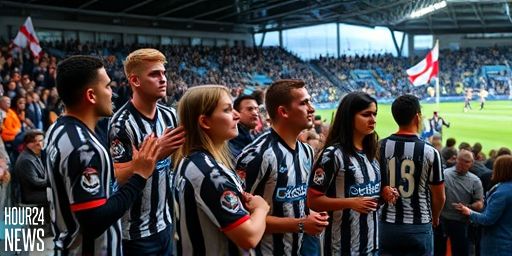 Newcastle United: Can Eddie Howe Rebuild the Trust Amid a Chaotic Season?