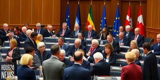 EU Parliament Approves Ban on Russian Gas Imports