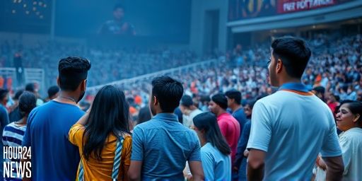 Messi in Delhi: Football Icon Concludes Indian Tour in Capital Show