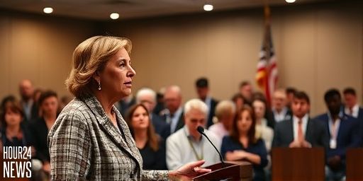 Erika Kirk backs JD Vance’s 2028 presidential bid at Turning Point USA conference