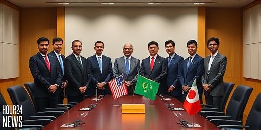 Quad in Beijing Signals Message to China Over Taiwan Tensions