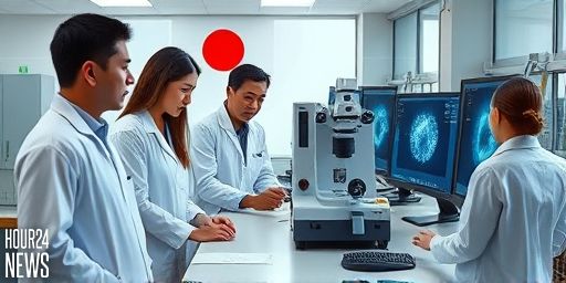 High-Speed AFM Captures Brain Enzyme’s Dodecamer Ring in Real Time