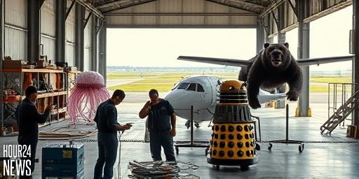 Blackpool Illuminations Behind the Scenes: Lights Up, Secrets Out