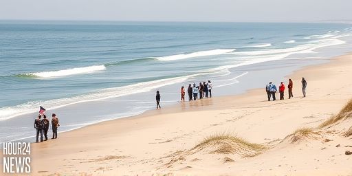 Body of Triathlete Found on California Beach Amid Shark-Kill Speculation