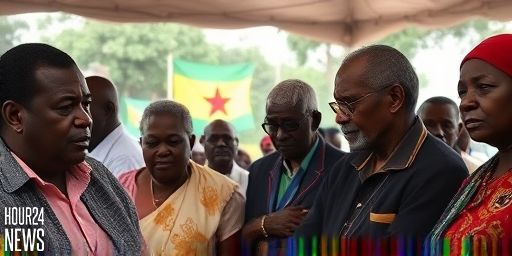 NPP Elder Pays Tribute to Dr. Omane Boamah at Koforidua Funeral