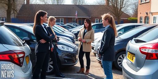Surviving a Car-Collision Ordeal: The Jo Hill Story from a Hampshire School Car Park
