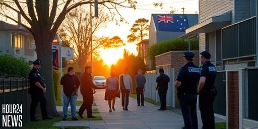 Quakers Hill stabbing: Woman dies, man critically injured as police arrest 47-year-old suspect
