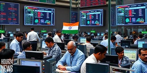Sensex Slips After Reaching Day’s High: Nifty Dips Below 25,800