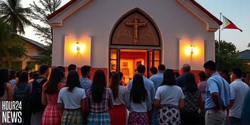 Manila Archdiocese Issues Dawn Mass Guidance for Simbang Gabi