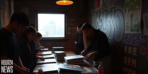 We Were Treated Like Enemies of Society: Revisiting Japan’s Dangerous Hardcore Punk Roots